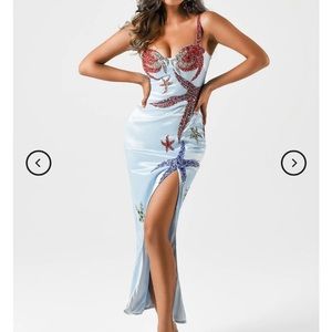 Sequins dress never worn!